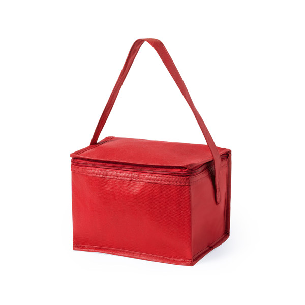 Nevera Hertum - Rojo