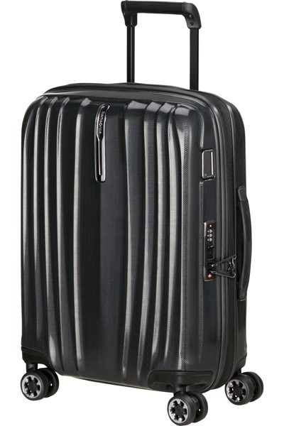 Samsonite - Nexis Spinner 55/20 EXP. L 40 cm - Onyx Black