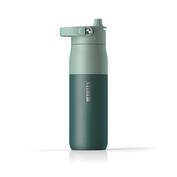 Láhev BRITA LARQ Essential 680 ml - Zelená