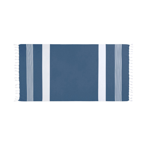 Towel Pareo Vedant - Navy Blue