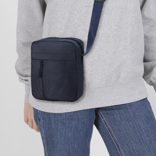 Bandolera Zynax - Negro