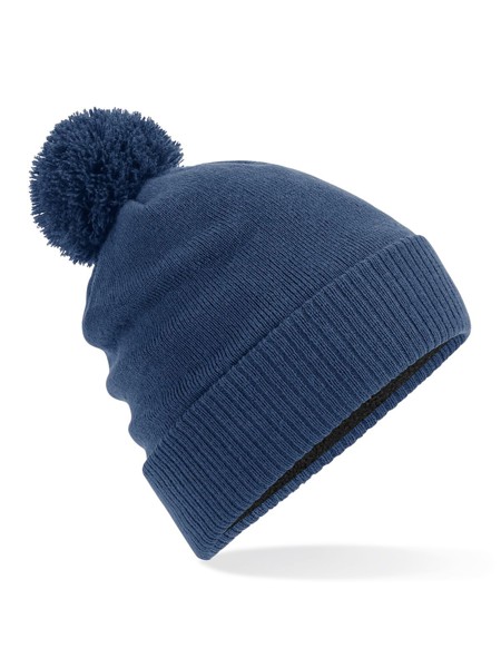 Water Repellent Thermal Snowstar® Beanie - Steel Blue
