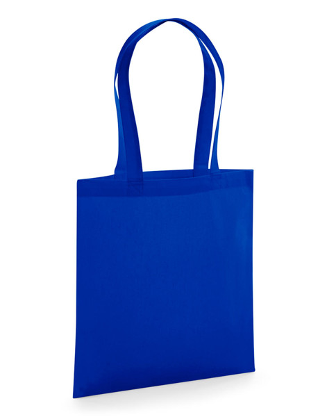 Organic Premium Cotton Tote - Graphite / ONE SIZE