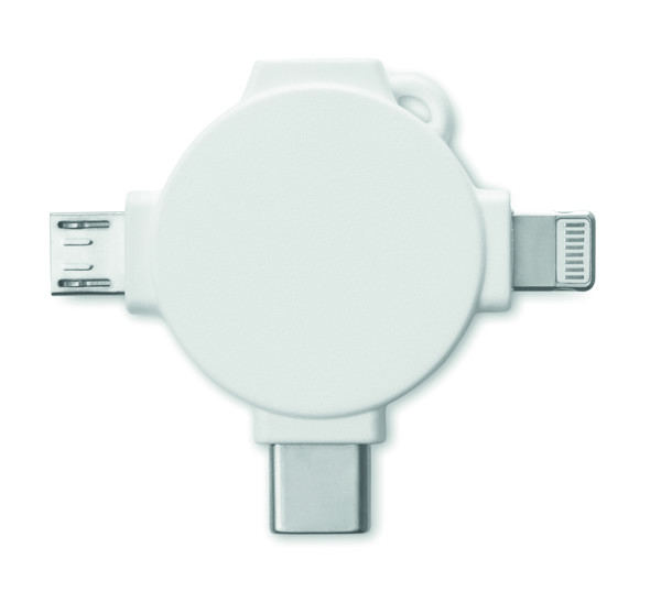 3 in 1 cable adapter Ligo Cable