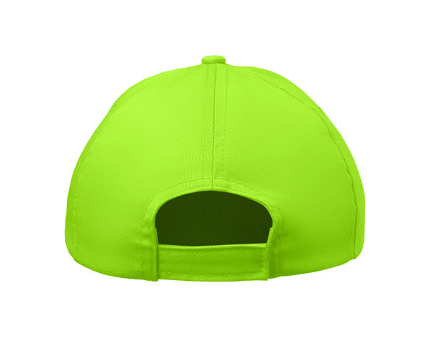 Cappellino da baseball per bamb Buzz Kids - Lime