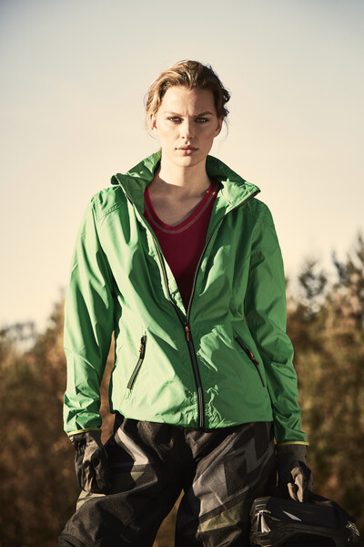 Printer Headway Windbreaker White M