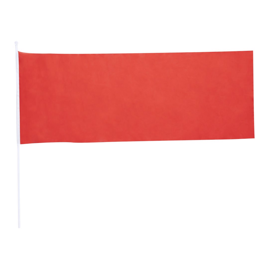 Banderín Portel - Rojo