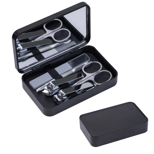 STACY Set manichiură - Black
