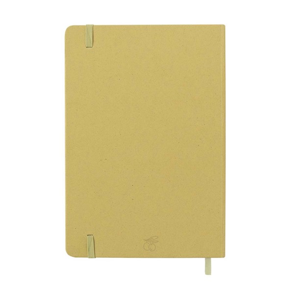 Bloco de Notas Faty - Marron
