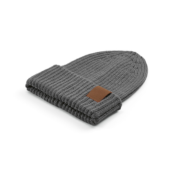 Cobain Beanie - Grå