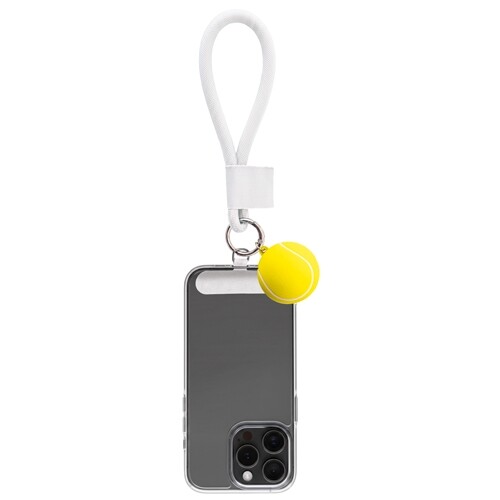MOBILE PHONE HOLDER WITH LANYARD "BLASIS" (TENNIS)