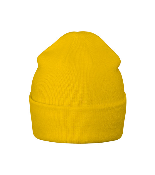 Čepice Unisex Malfini® Beanie - Žlutá / uni