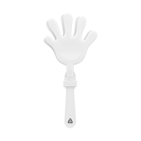 Applaudisseur Clappy - Blanc