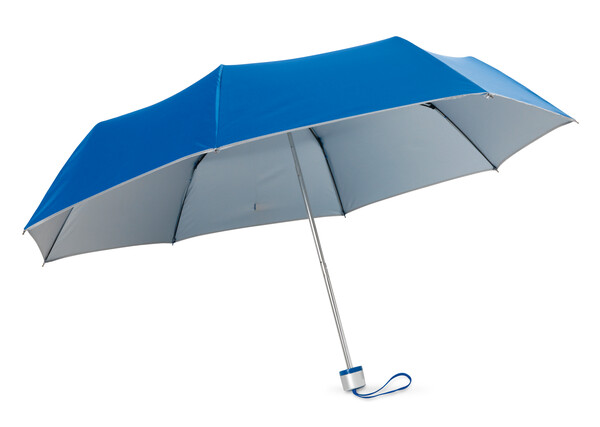 Parapluies pliables Cardif - Bleu Royal