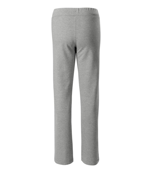 Tepláky Dámské Malfini® Comfort - Tmavě Šedý Melír / S