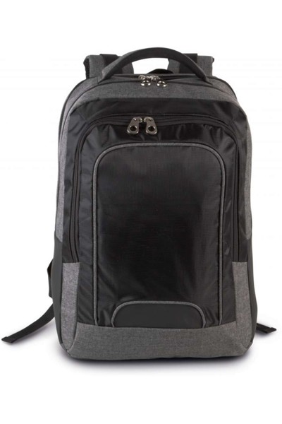 Business Laptop Backpack - Black