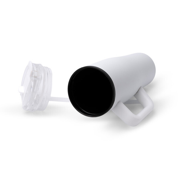 Mug Mansel White - BLANC