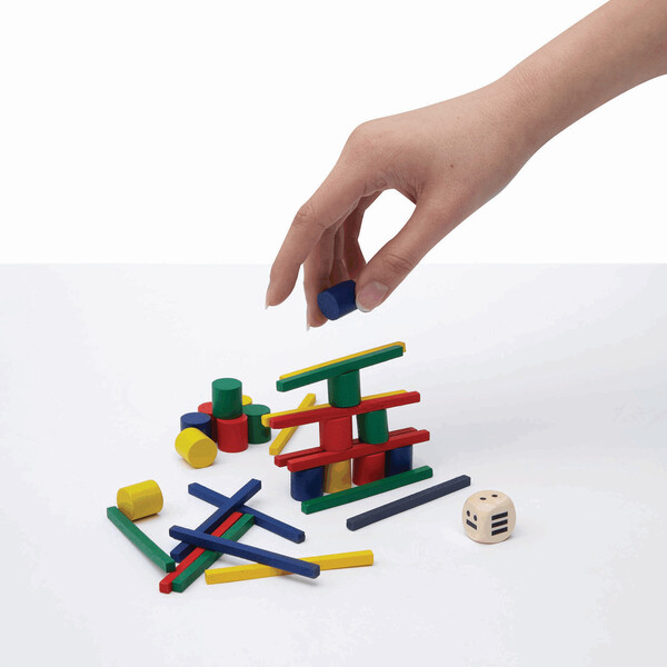Puzzle Game Stacking