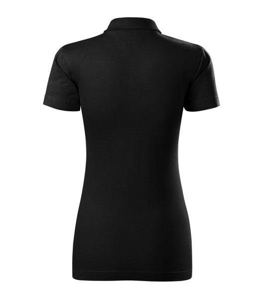 Polo Shirt Women’S Malfini® Single J. - Black / S