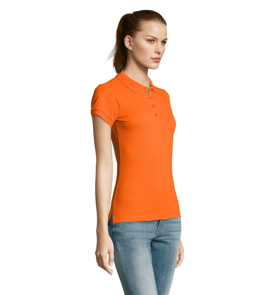 PASSION POLO SENHORA 170g - LaranjaS