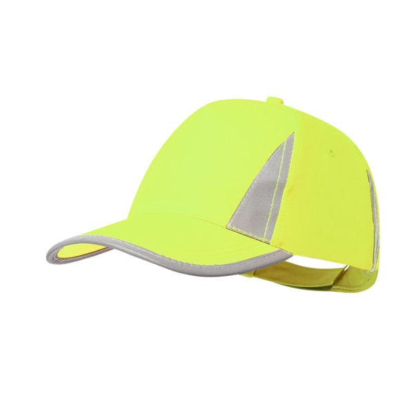Casquette Brixa - Jaune