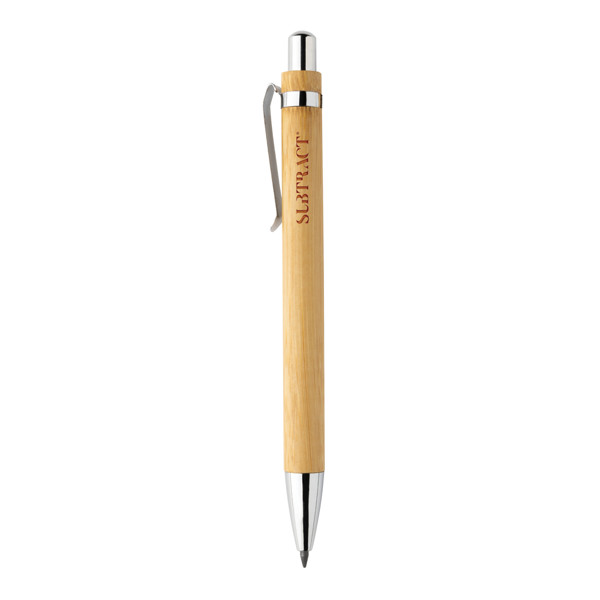 Pynn infinity pen bamboo, 20000 m writing length