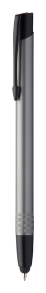 Touch Ballpoint Pen Andy - Dark Grey