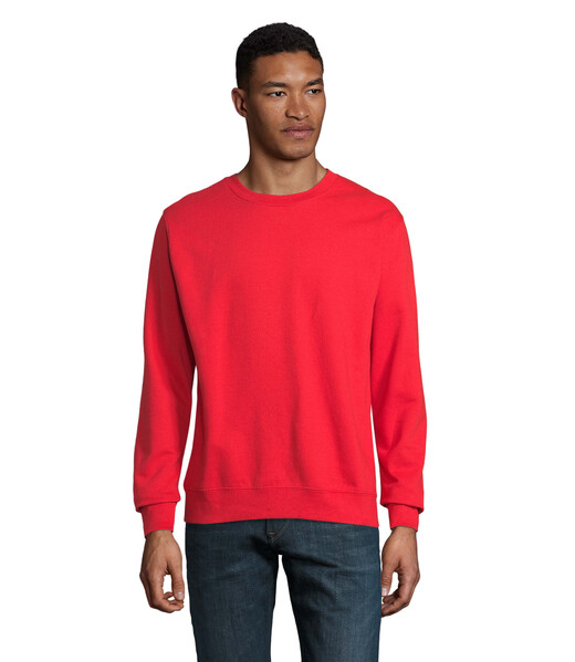 COLUMBIA UNISSEXO SWEAT-SHIRT - Vermelho BrilhanteS