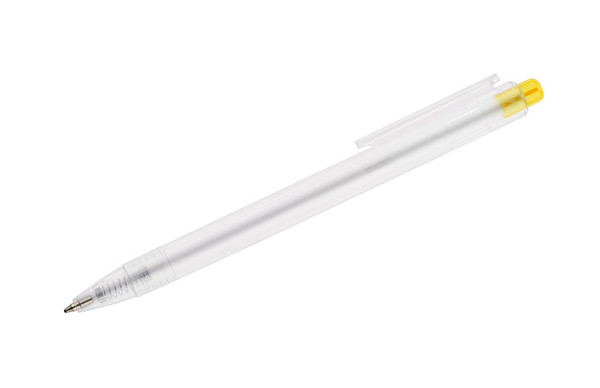 Ball pen rPET KLIIR - yellow