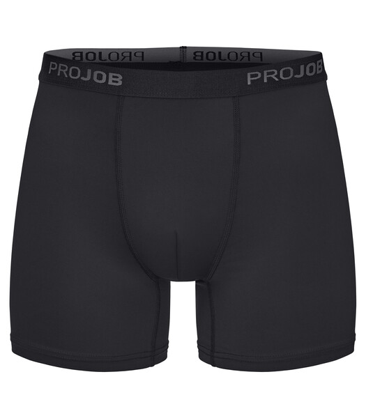 3530 Boxershorts 2P Black S
