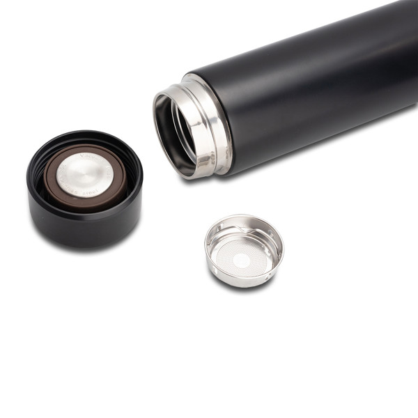 450 ml Osseo Thermos - Black