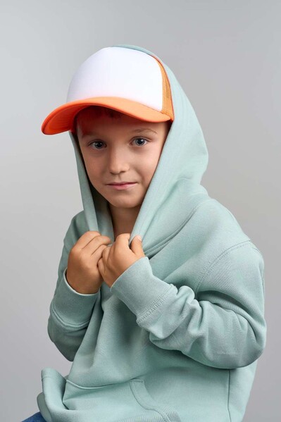 Kid Rapper-S - White / Black