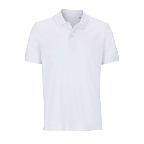 Sol's Pegase - Unisex Polo Shirt - White / M