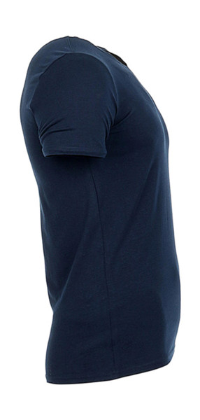 Stretch-T V-Neck For Men - White / S