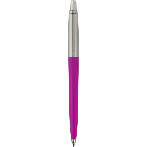 Esferográfica "Parker Jotter Recycled" (tinta preta) - Magenta