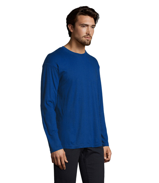MONARCH MEN T-Shirt 150g - Outremer3XL