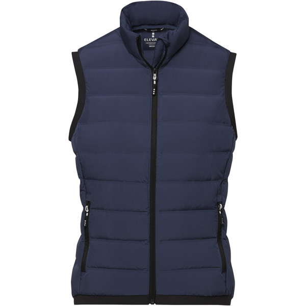 Piumino termico smanicato da donna Macin - Navy / XL
