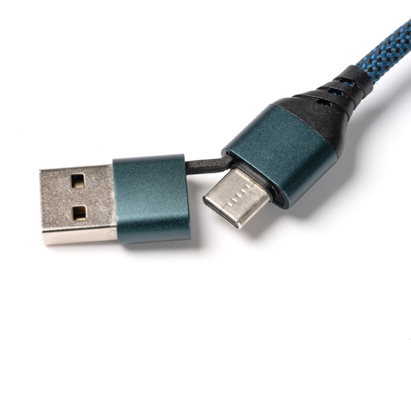 Charger Cable Elon - White