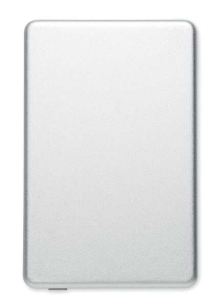 Magnetic powerbank 5000mAh 15W Core - Matt Silver