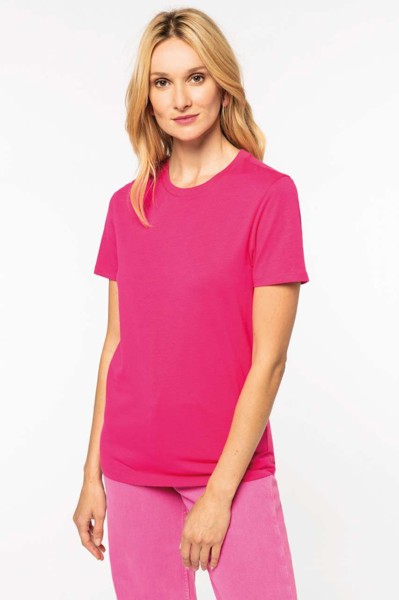 Eco-Friendly Unisex T-Shirt - Paprika / L