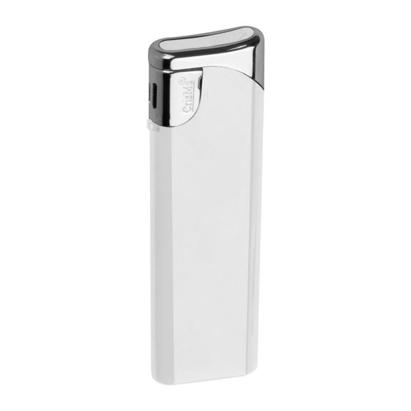 Elektronički upaljač Knoxville - Bijela