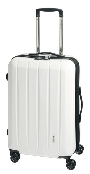 Trolley set, 3-pcs. LONDON 2.0 - white