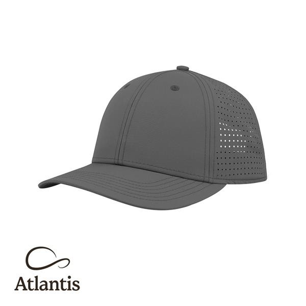 Boné Breezy S, 100% Nylon Reciclado - Branco