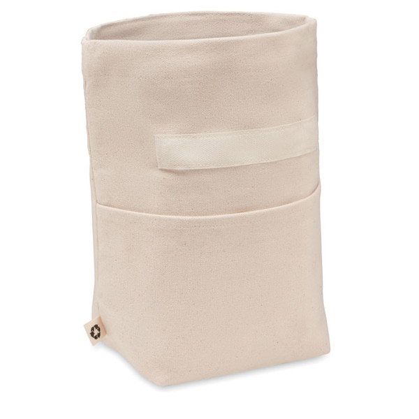 Saco térmico algodão reciclado Recoba