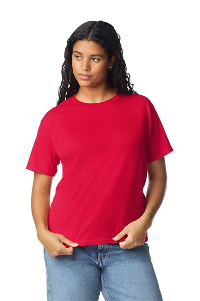 Heavy Cotton™  Ladies' T-Shirt - White / S