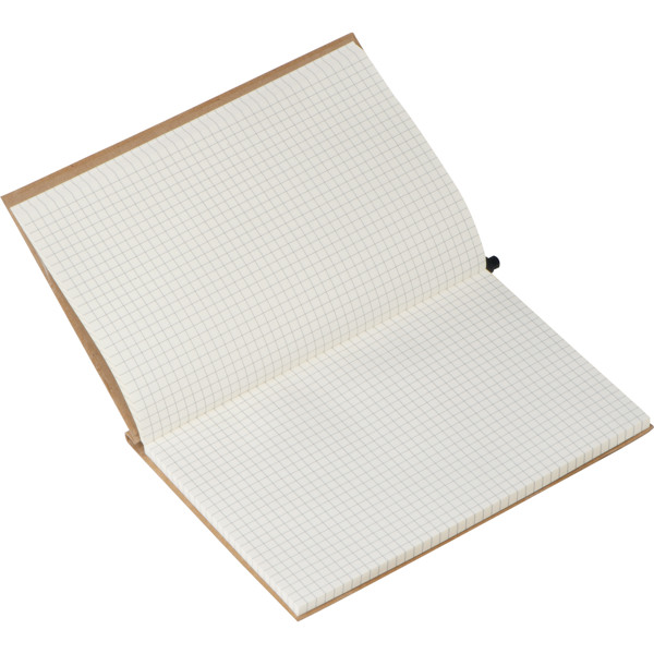 Notebook big FELIX - Brown