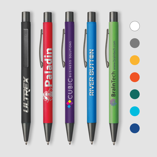 Stylo Bowie Softy - Assortiment / Laser 360