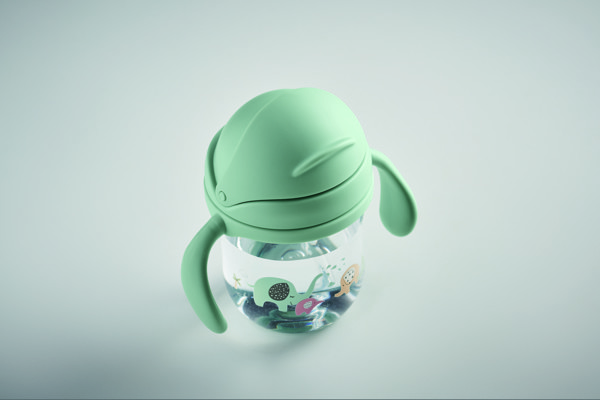 Sed baby sippy cup Tritan, 250 ml
