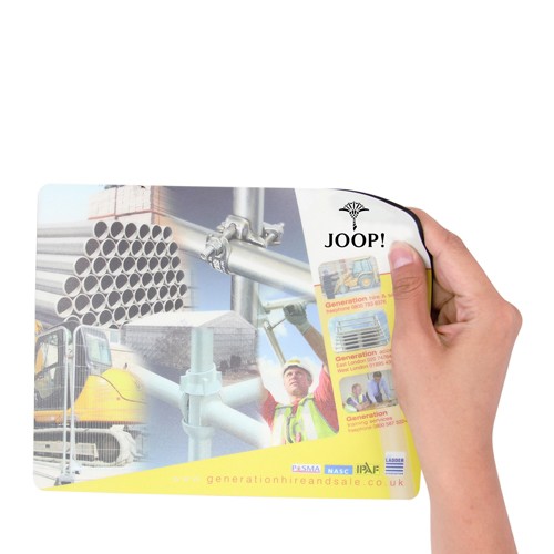 EVA Mousepad with Logo