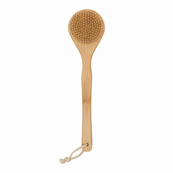 Massage Brush Long Scrubber